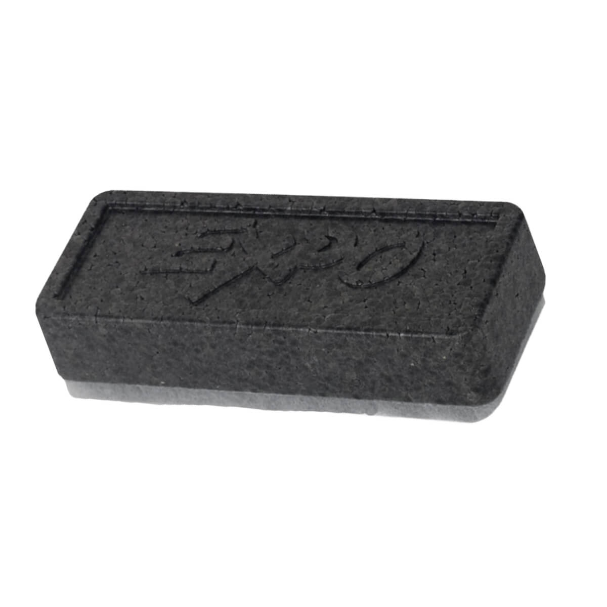 EXPO Block Eraser 4-Pack - Soft Pile Dry Erase Board Cleaners